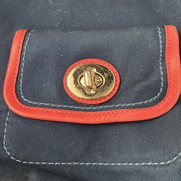 Coach Bonnie Cashin Tribute tote bag 2008 - Picture 8 of 14